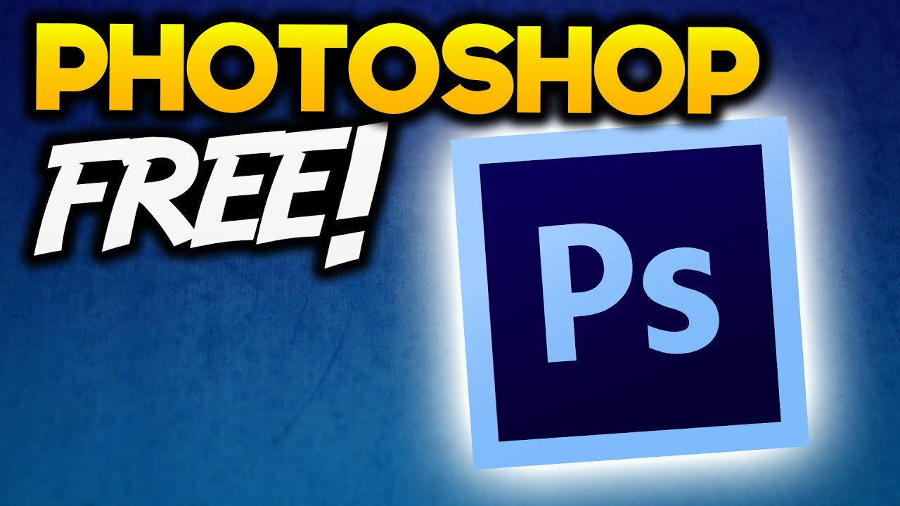free download photoshop for mac